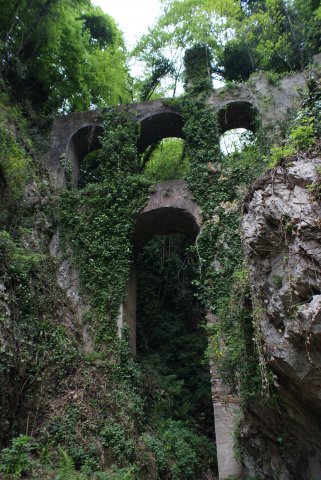 arcate acquedotto romano 4